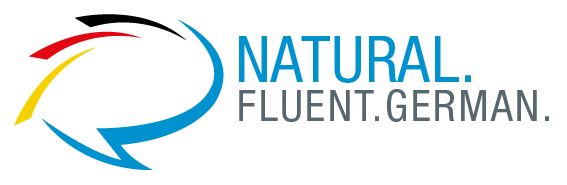natural fluent german logo