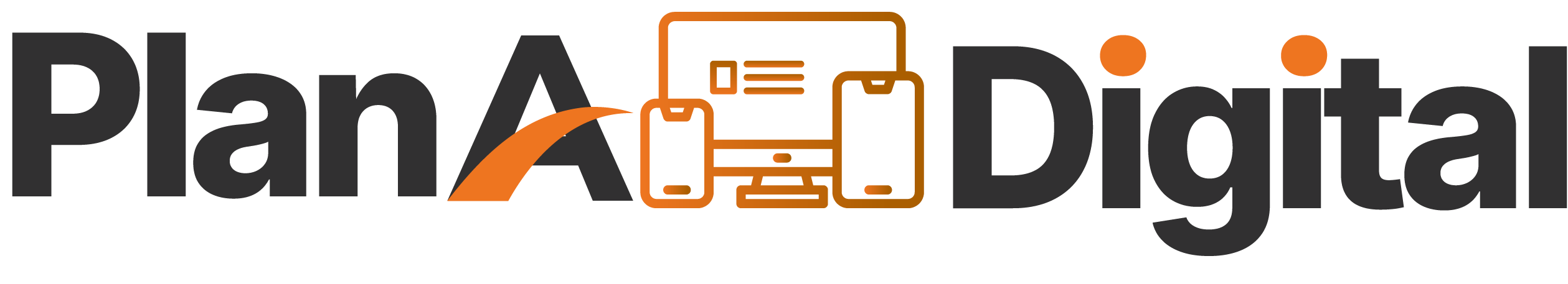 plan a digital logo